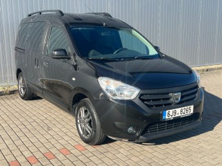 Dacia Dokker 
