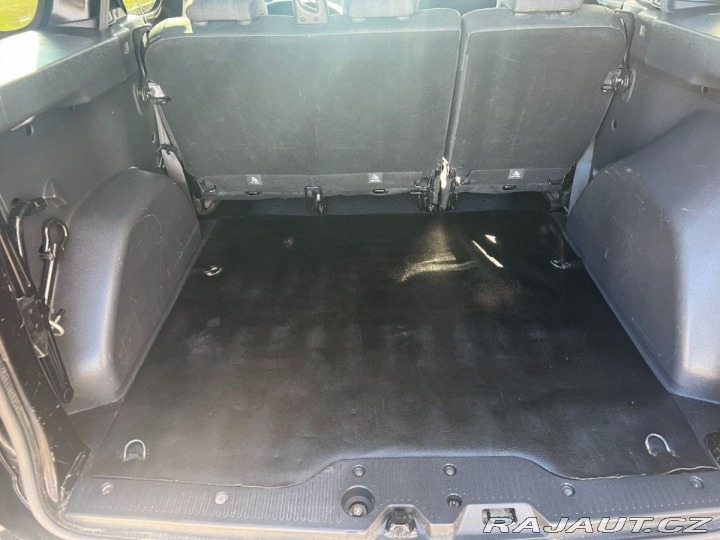 Dacia Dokker 1,2 TCe 85kW BLACK Editon 2013