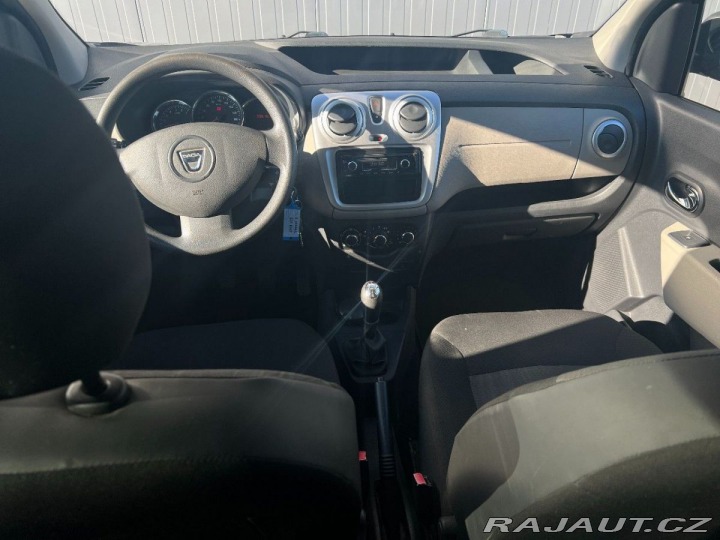 Dacia Dokker 1,2 TCe 85kW BLACK Editon 2013