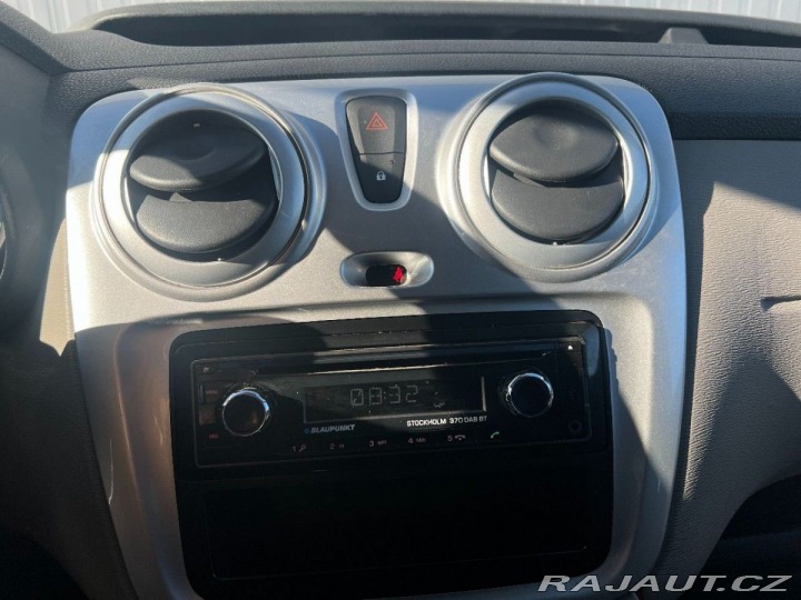 Dacia Dokker 1,2 TCe 85kW BLACK Editon 2013