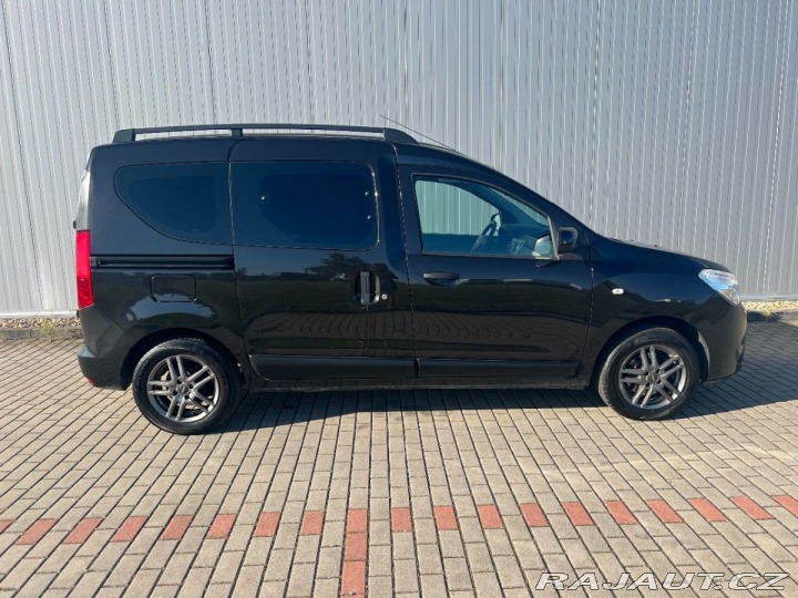 Dacia Dokker  2013