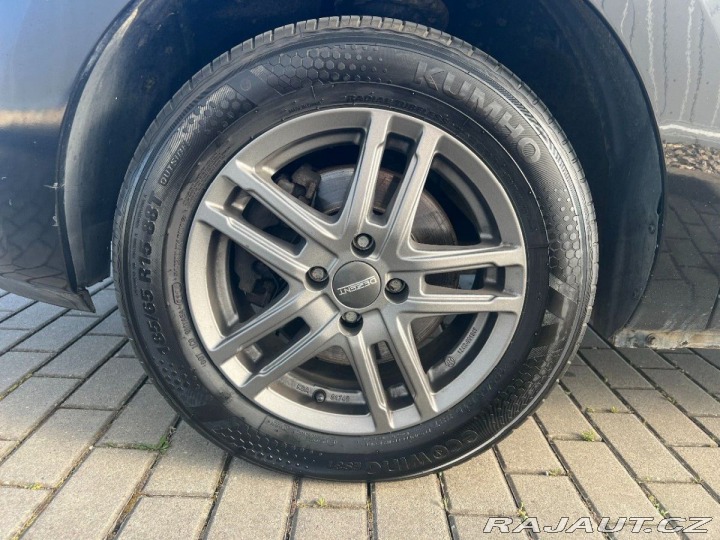 Dacia Dokker 1,2 TCe 85kW BLACK Editon 2013