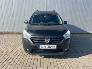 Dacia Dokker  2013