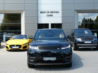 Land Rover Range Rover Sport Dynamic SE D250