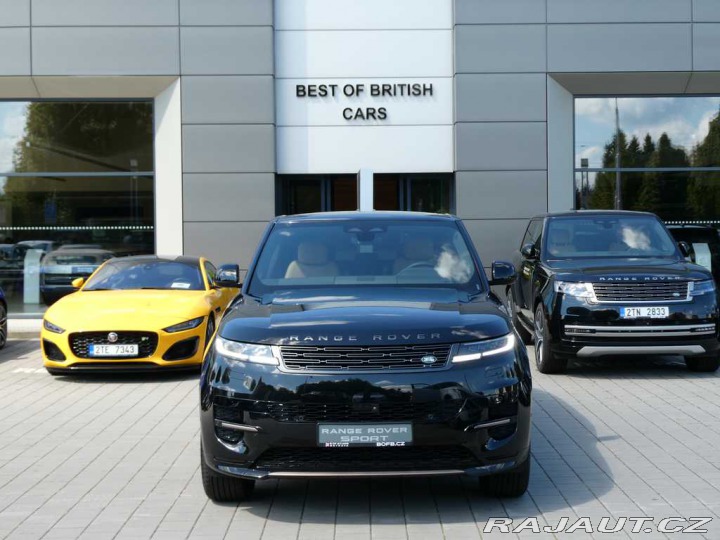 Land Rover Range Rover Sport Dynamic SE D250 2025