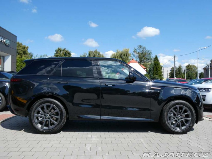 Land Rover Range Rover Sport Dynamic SE D250 2025