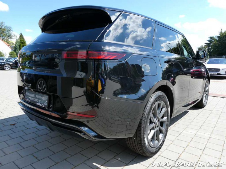Land Rover Range Rover Sport Dynamic SE D250 2025