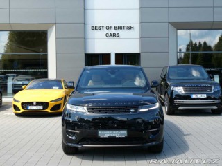 Land Rover Range Rover Sport Dynamic SE D250 2025