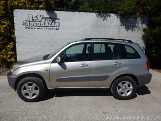 Toyota RAV4 2.0 VVTi 4x4, KLIMA