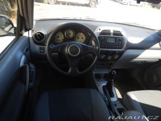 Toyota RAV4 2.0 VVTi 4x4, KLIMA 2001
