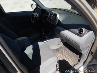 Toyota RAV4 2.0 VVTi 4x4, KLIMA 2001
