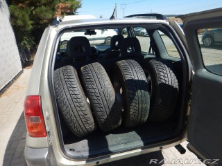 Toyota RAV4 2.0 VVTi 4x4, KLIMA 2001