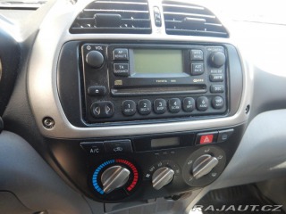 Toyota RAV4 2.0 VVTi 4x4, KLIMA 2001