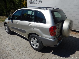 Toyota RAV4 2.0 VVTi 4x4, KLIMA 2001