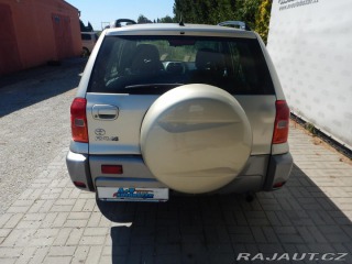 Toyota RAV4 2.0 VVTi 4x4, KLIMA 2001