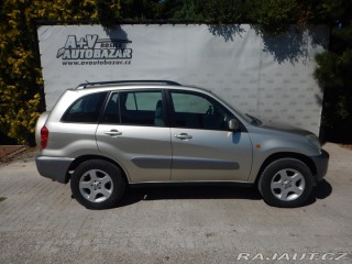 Toyota RAV4 2.0 VVTi 4x4, KLIMA 2001