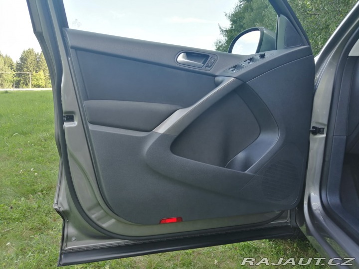 Volkswagen Tiguan 2008