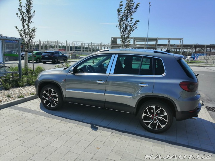 Volkswagen Tiguan 2008