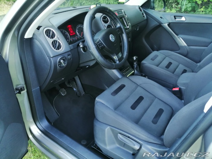 Volkswagen Tiguan 2008