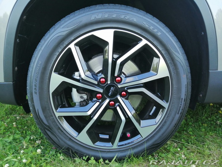 Volkswagen Tiguan 2008