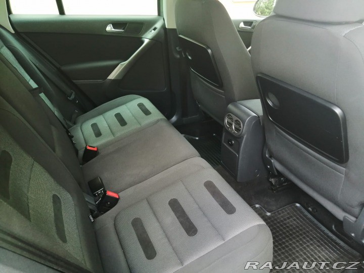 Volkswagen Tiguan 2008