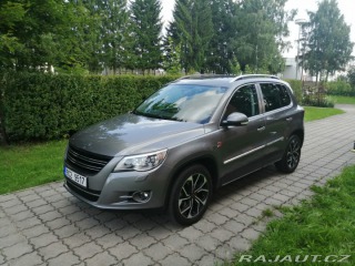 Volkswagen Tiguan  2008