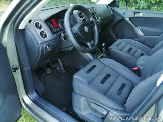 Volkswagen Tiguan  2008