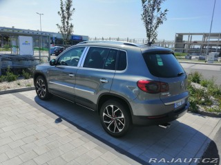 Volkswagen Tiguan  2008