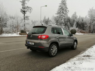 Volkswagen Tiguan  2008