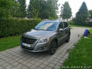 Volkswagen Tiguan  2008