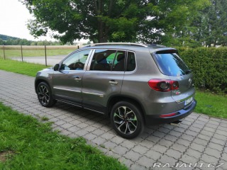 Volkswagen Tiguan  2008