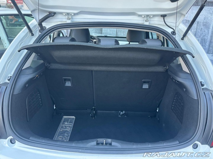 Citroën C3 1.0i, 50KW 2013