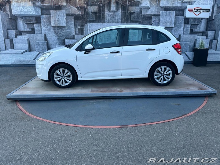 Citroën C3 1.0i, 50KW 2013