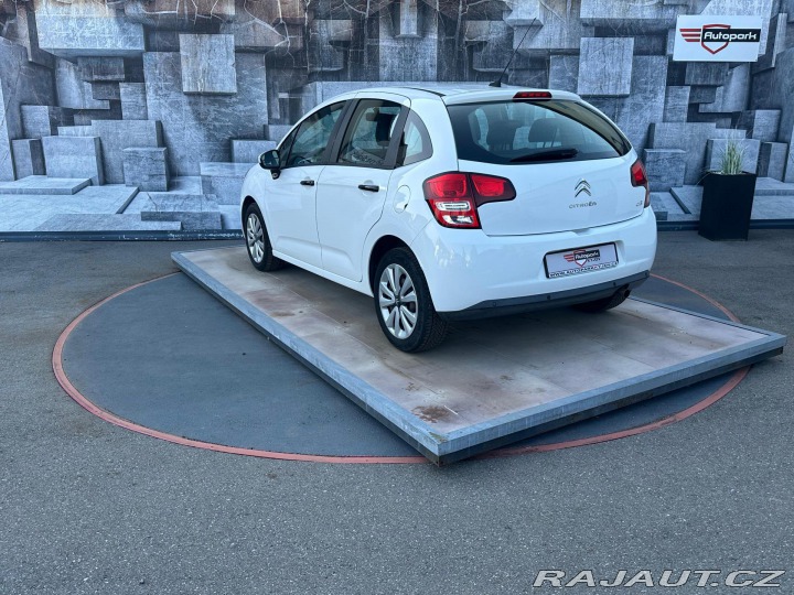 Citroën C3 1.0i, 50KW 2013