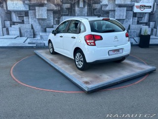 Citroën C3 1.0i, 50KW 2013
