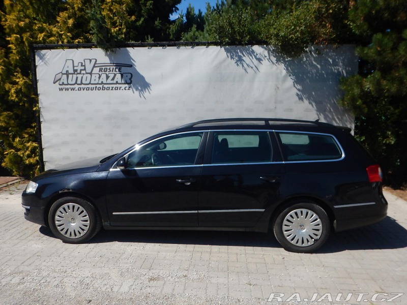 Volkswagen Passat 2.0 TDi 103 kw