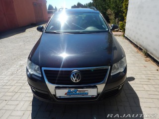 Volkswagen Passat 2.0 TDi 103 kw 2010