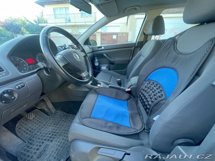 Volkswagen Golf 2007