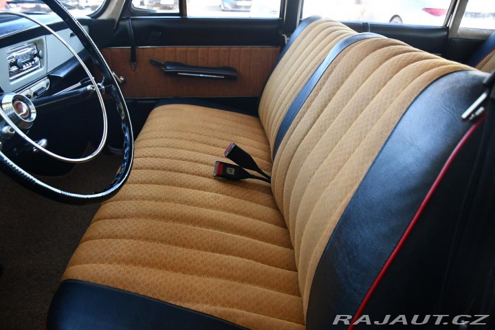 Tatra T603 PĚKNÝ STAV 1975