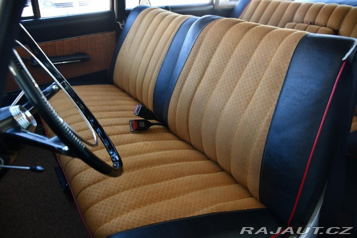 Tatra T603 PĚKNÝ STAV 1975