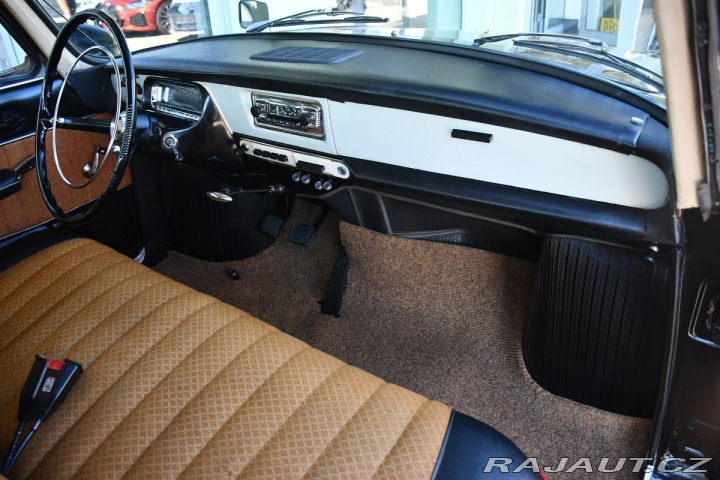 Tatra T603 PĚKNÝ STAV 1975