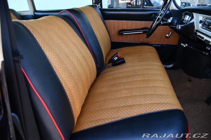 Tatra T603 PĚKNÝ STAV 1975