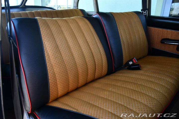 Tatra T603 PĚKNÝ STAV 1975