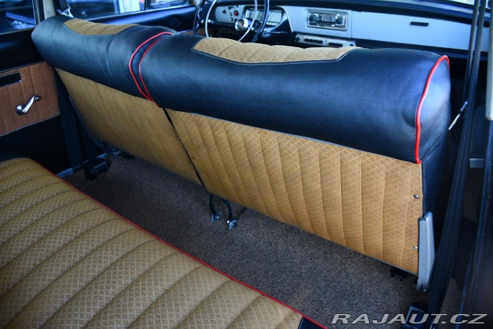 Tatra T603 PĚKNÝ STAV 1975