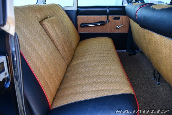 Tatra T603 PĚKNÝ STAV 1975