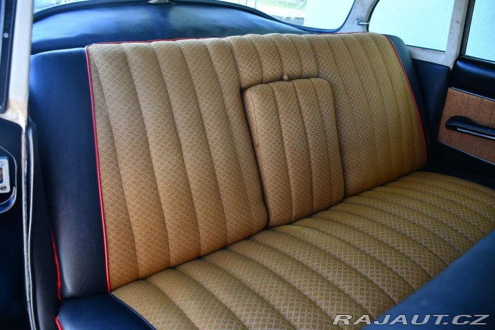 Tatra T603 PĚKNÝ STAV 1975