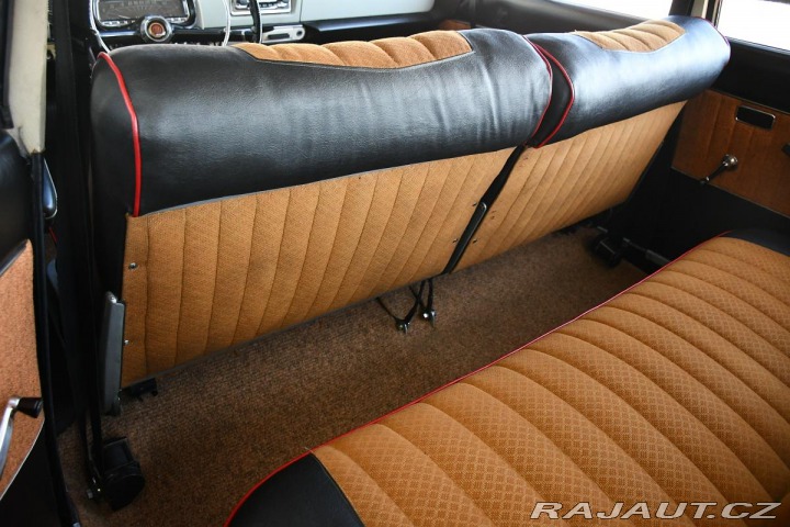 Tatra T603 PĚKNÝ STAV 1975