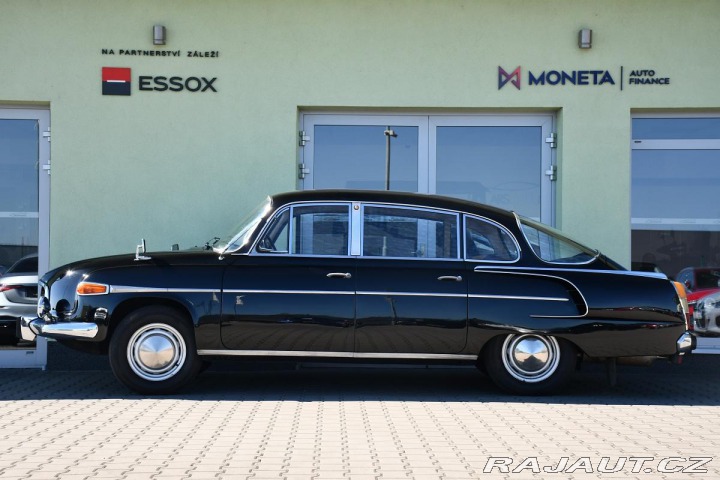 Tatra T603 PĚKNÝ STAV 1975