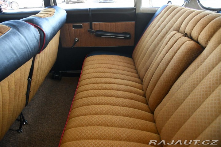 Tatra T603 PĚKNÝ STAV 1975