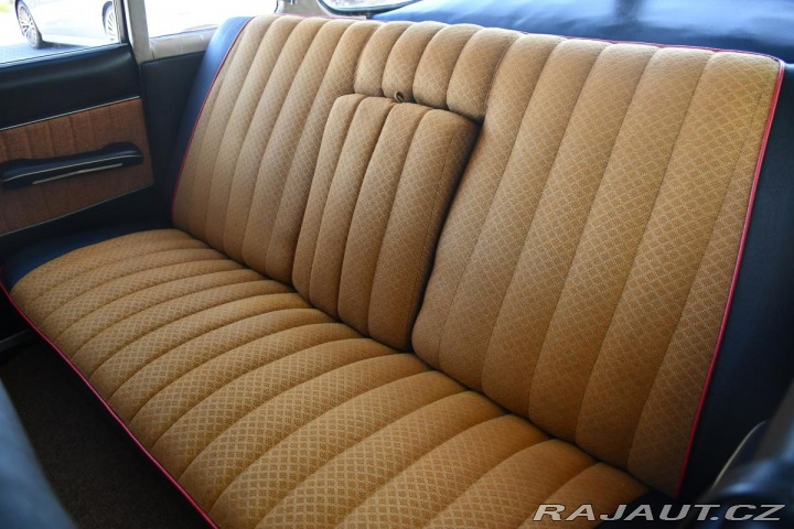 Tatra T603 PĚKNÝ STAV 1975